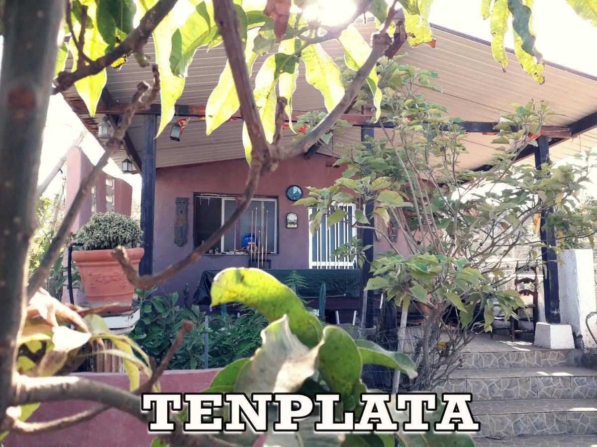 Tenplata Villa Tijoco de Abajo Buitenkant foto